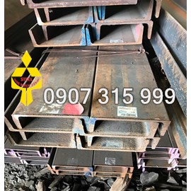 BẢNG GIÁ THÉP HÌNH U ĐÚC
